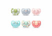 Picture of SUAVINEX 0-6M SOOTHER ANATOMICAL SILICONE
